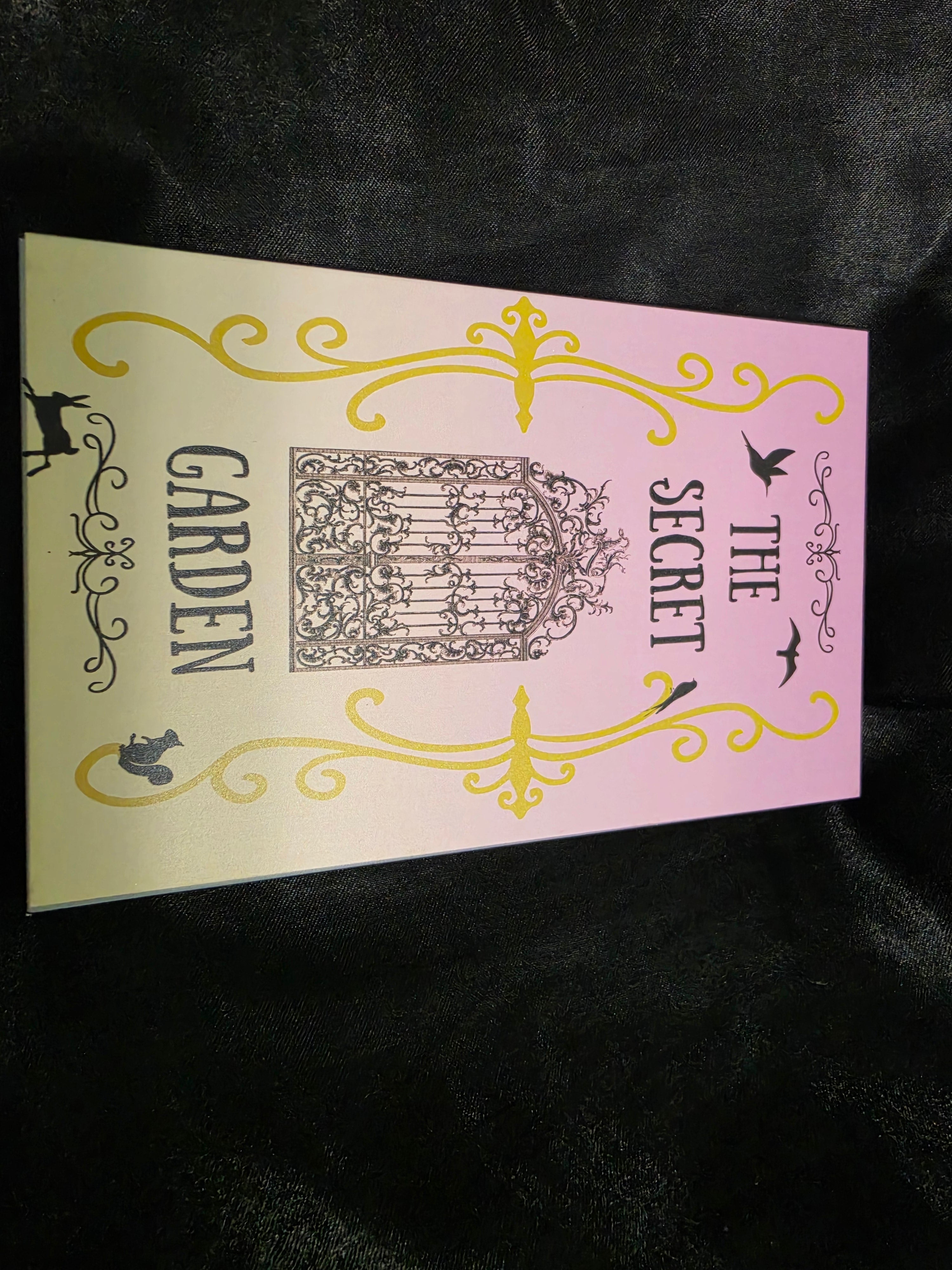 The Secret Garden