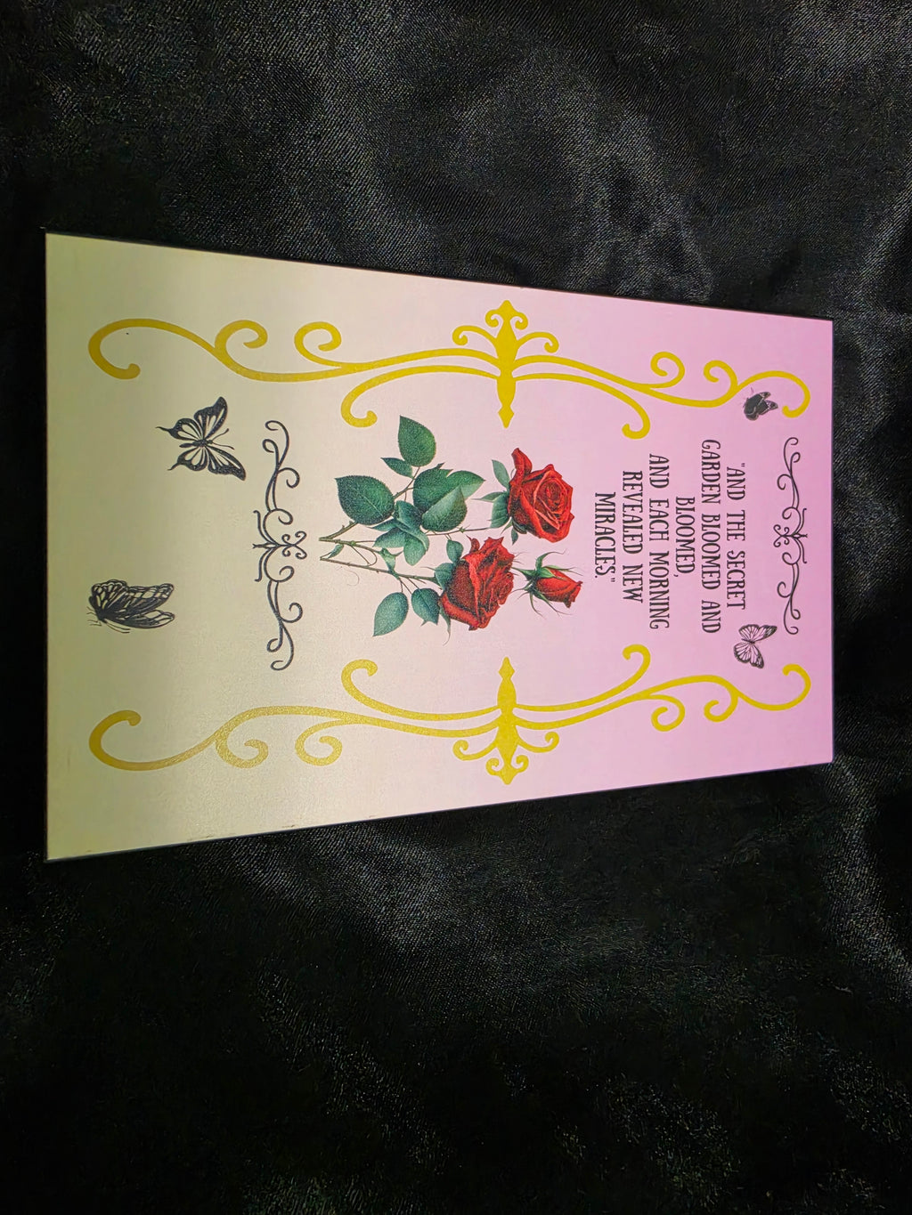 The Secret Garden