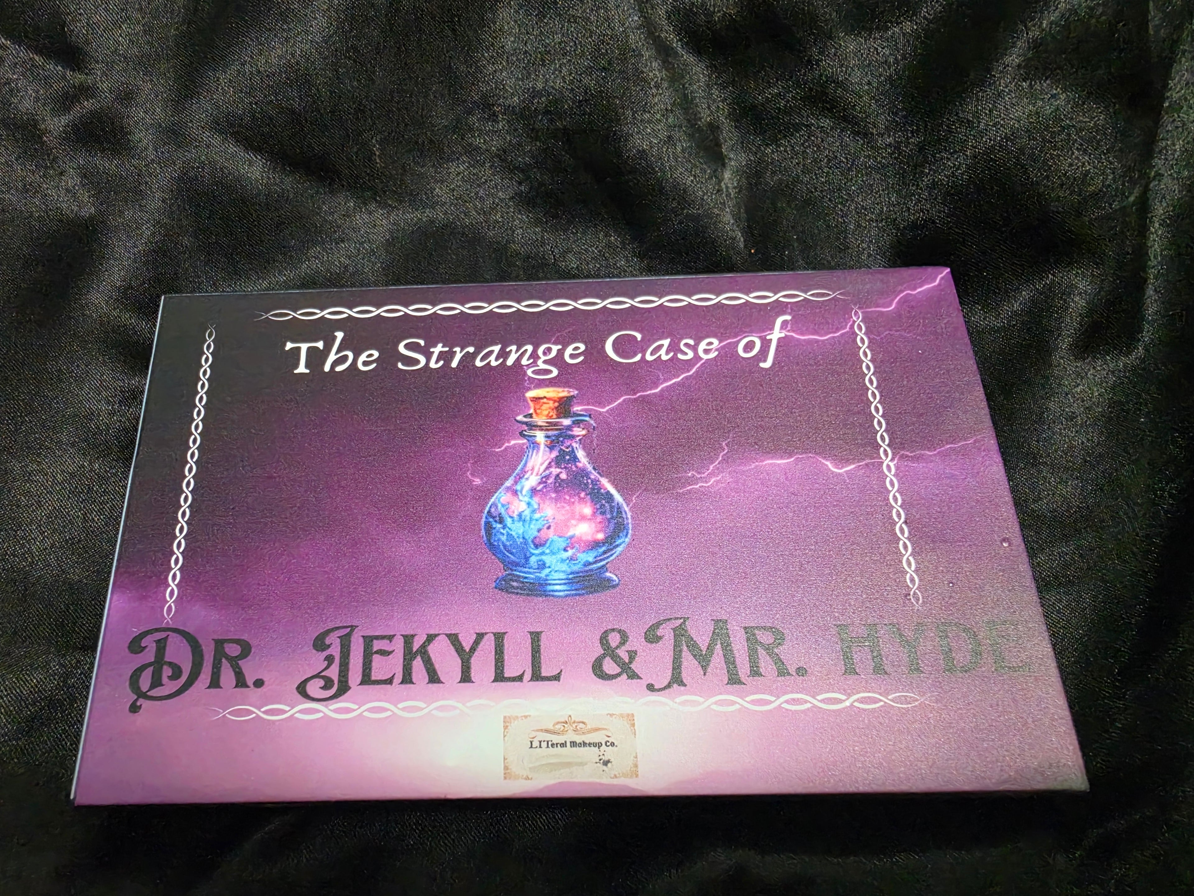 The Strange Case of Dr. Jekyll & Mr. Hyde