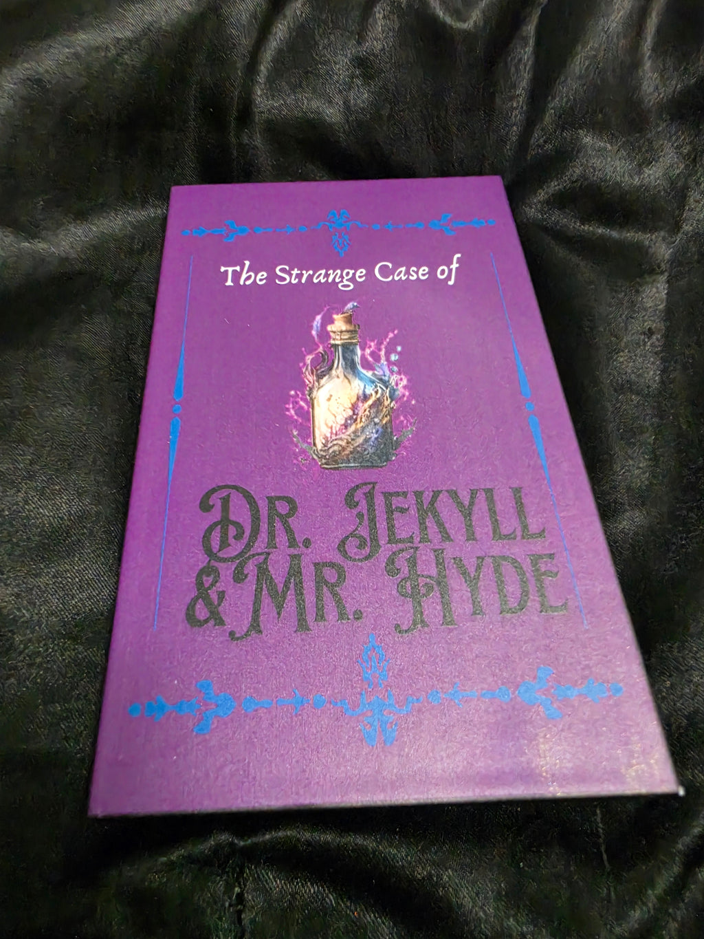 The Strange Case of Dr. Jekyll & Mr. Hyde