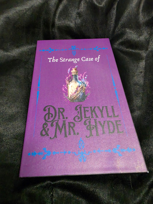 The Strange Case of Dr. Jekyll & Mr. Hyde